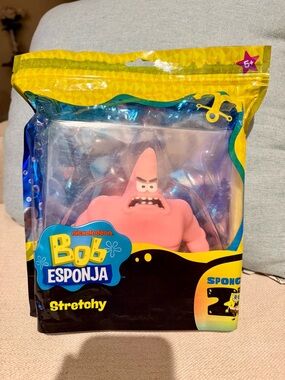 Patrick SpongeBob OXXO Stretchy